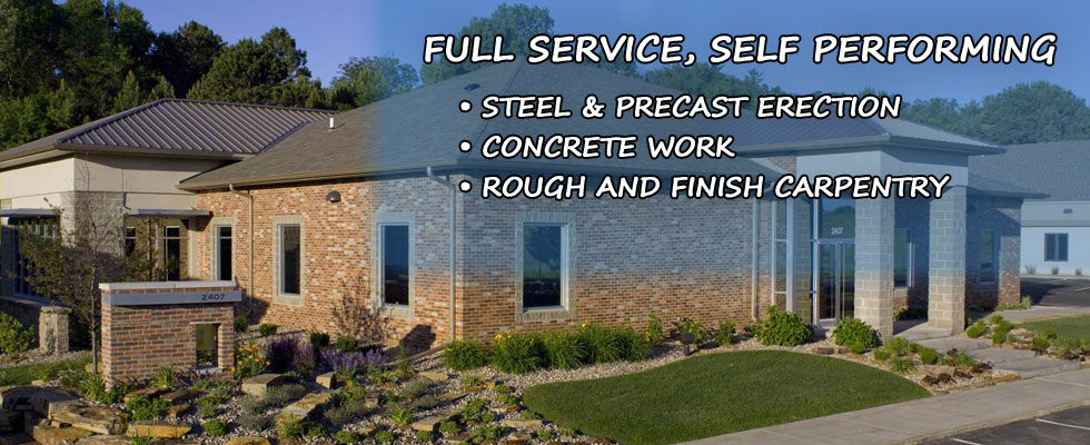 Self-Performing General Contracting
