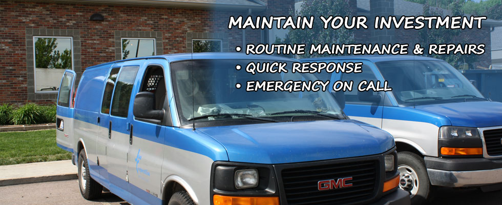 Property & Building Maintenance