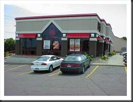 Arby's E 10th