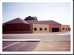 Huron Methodist Church