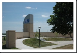 STI Sign