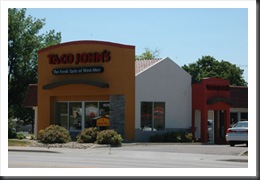 Taco Johns 10th