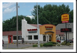 Taco Johns 41st