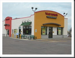 Taco Johns N Cliff