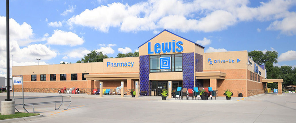 Lewis Drug – 37th & Minnesota – Jans Corp